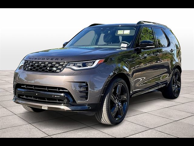 2023 Land Rover Discovery S R-Dynamic