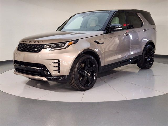 2023 Land Rover Discovery S R-Dynamic