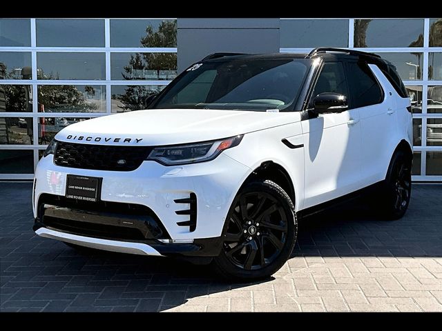 2023 Land Rover Discovery S R-Dynamic