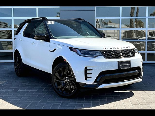 2023 Land Rover Discovery S R-Dynamic