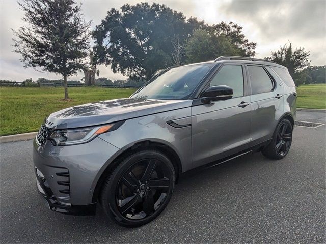 2023 Land Rover Discovery S R-Dynamic