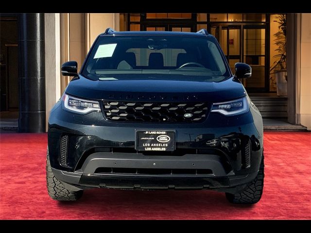 2023 Land Rover Discovery S