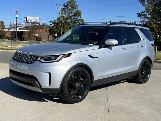 2023 Land Rover Discovery S