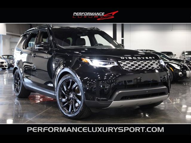 2023 Land Rover Discovery S