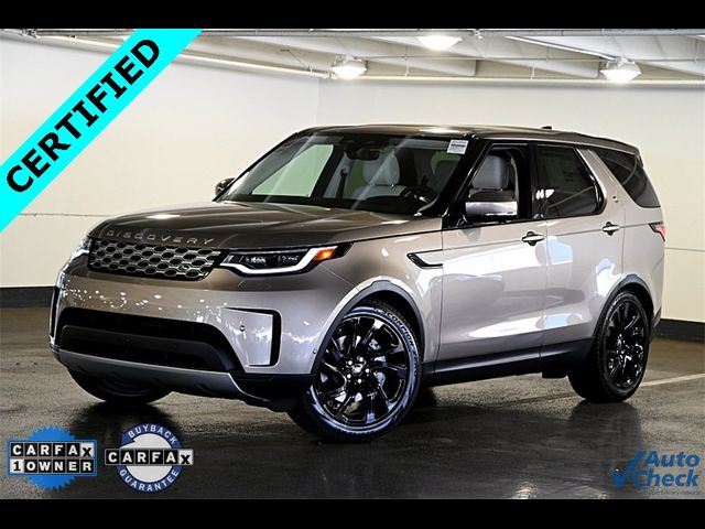 2023 Land Rover Discovery S