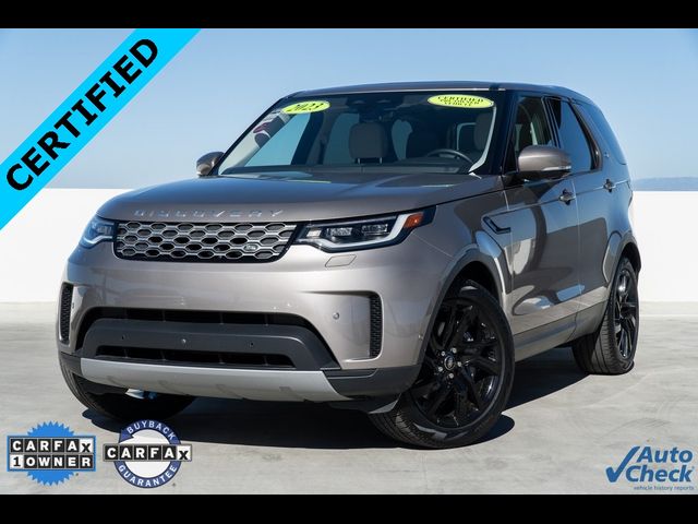 2023 Land Rover Discovery S