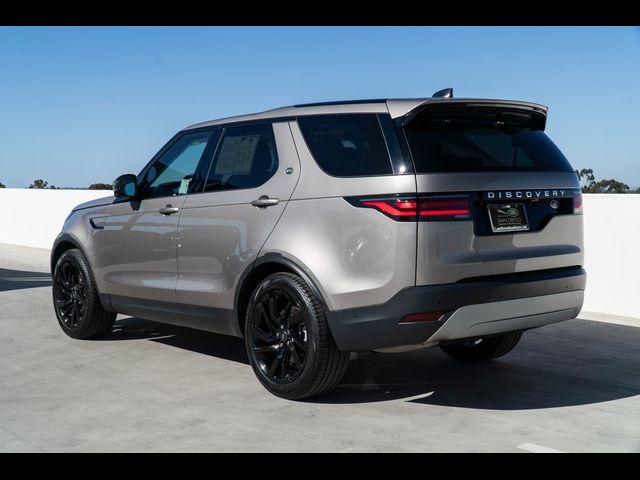 2023 Land Rover Discovery S