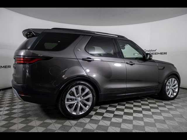 2023 Land Rover Discovery S