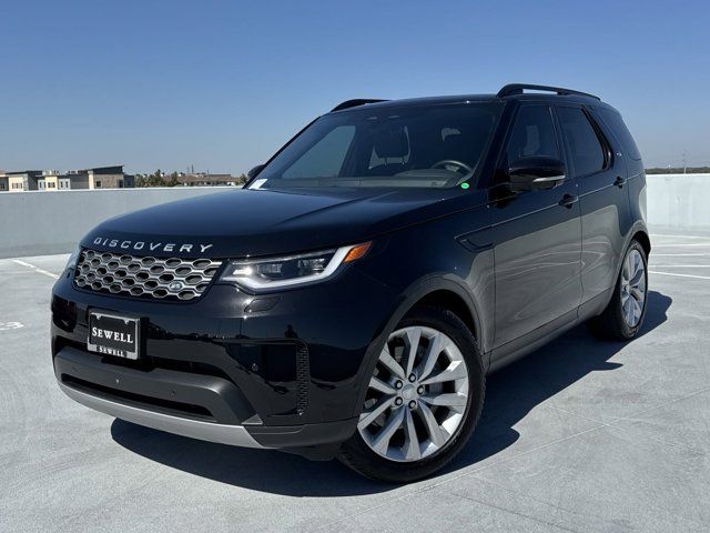 2023 Land Rover Discovery S