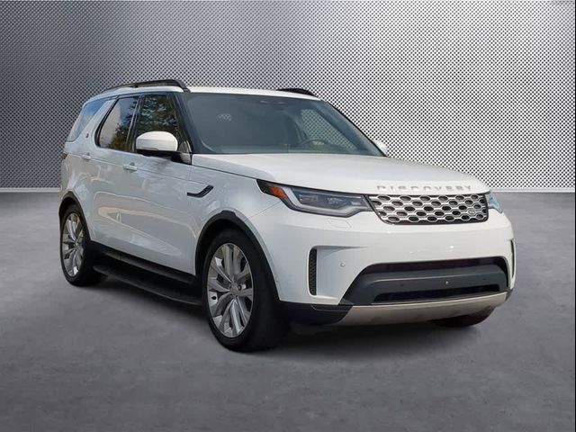 2023 Land Rover Discovery S