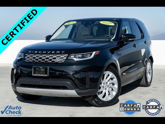 2023 Land Rover Discovery S