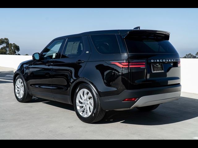 2023 Land Rover Discovery S