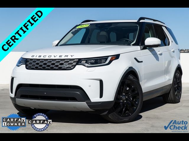 2023 Land Rover Discovery S