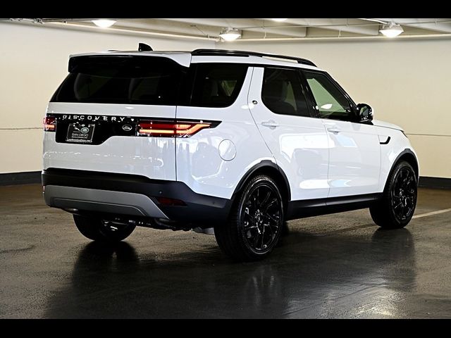 2023 Land Rover Discovery S