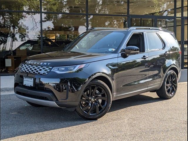 2023 Land Rover Discovery S