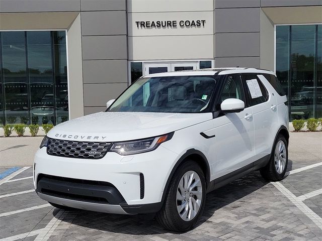 2023 Land Rover Discovery S