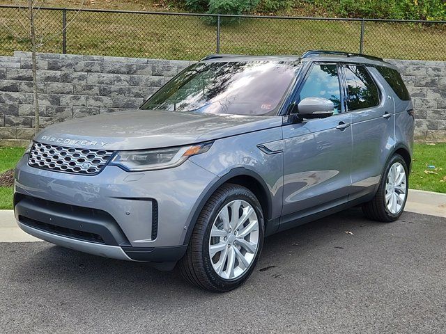 2023 Land Rover Discovery S