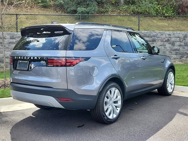 2023 Land Rover Discovery S