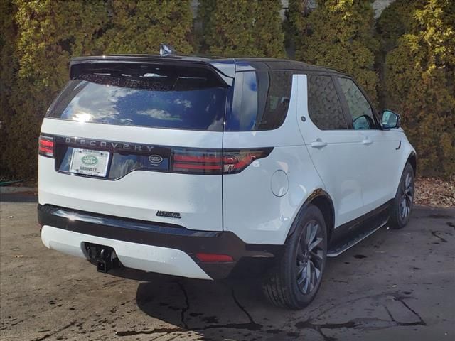 2023 Land Rover Discovery S R-Dynamic