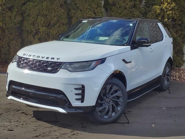 2023 Land Rover Discovery S R-Dynamic