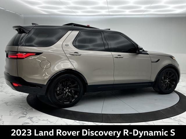 2023 Land Rover Discovery S R-Dynamic