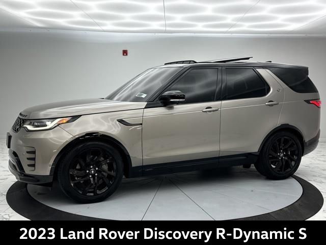 2023 Land Rover Discovery S R-Dynamic