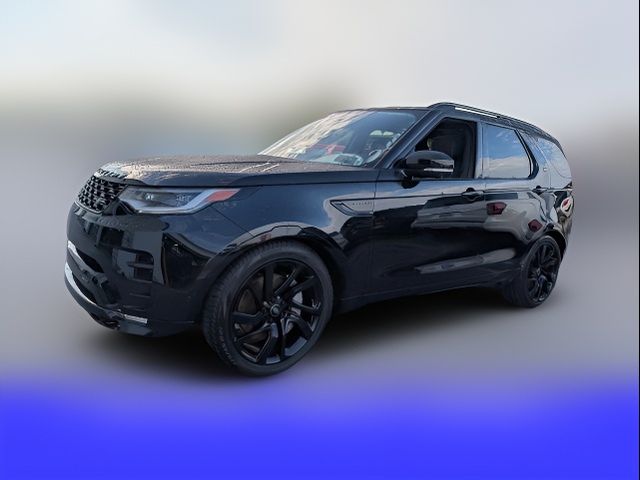 2023 Land Rover Discovery S R-Dynamic