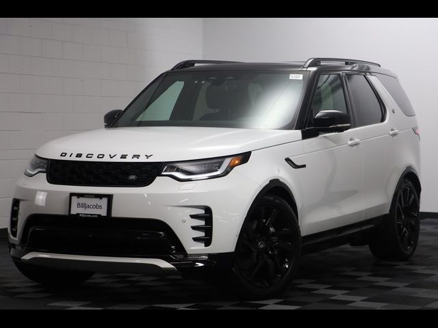 2023 Land Rover Discovery S R-Dynamic