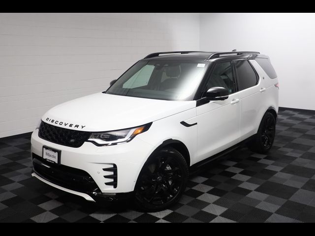 2023 Land Rover Discovery S R-Dynamic