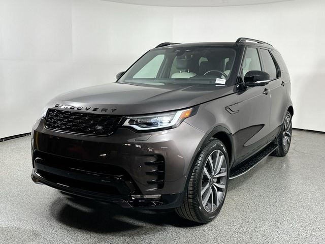 2023 Land Rover Discovery S R-Dynamic