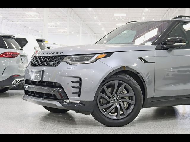 2023 Land Rover Discovery S R-Dynamic