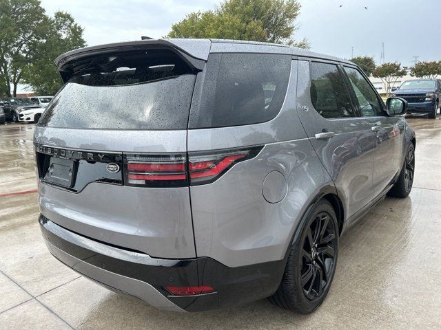 2023 Land Rover Discovery S R-Dynamic