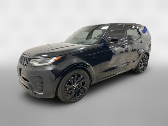 2023 Land Rover Discovery S R-Dynamic