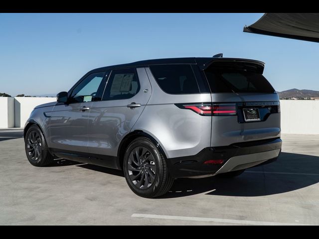 2023 Land Rover Discovery S R-Dynamic