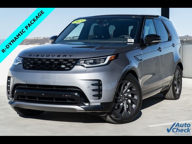 2023 Land Rover Discovery S R-Dynamic