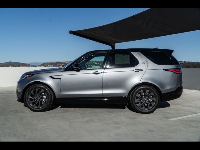 2023 Land Rover Discovery S R-Dynamic