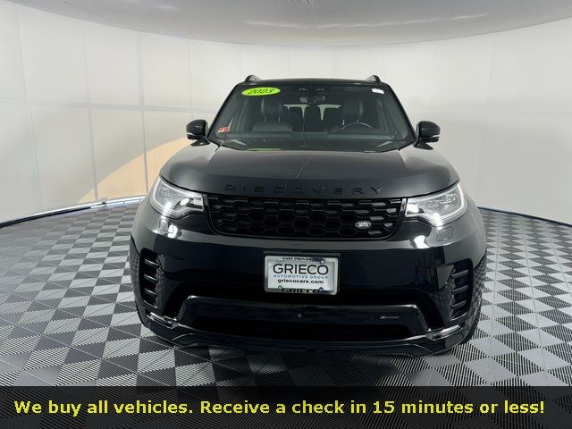 2023 Land Rover Discovery S R-Dynamic