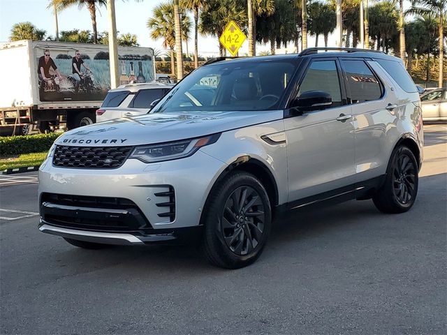 2023 Land Rover Discovery S R-Dynamic