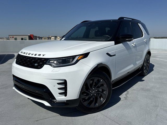 2023 Land Rover Discovery S R-Dynamic