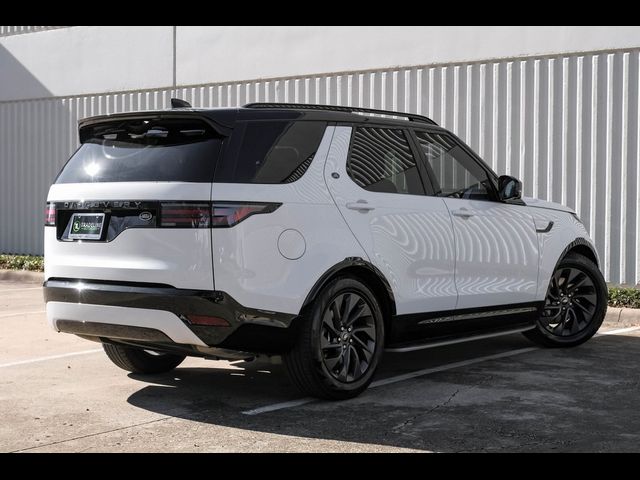 2023 Land Rover Discovery S R-Dynamic