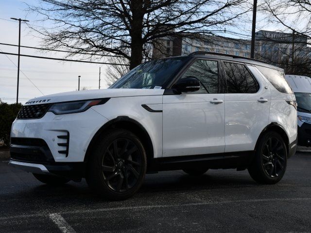 2023 Land Rover Discovery S R-Dynamic