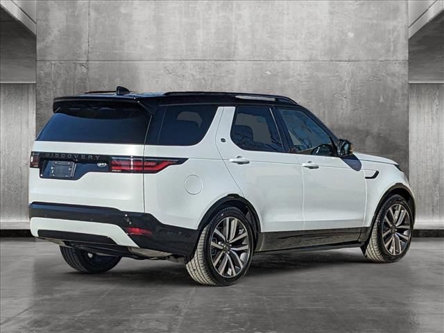 2023 Land Rover Discovery S R-Dynamic