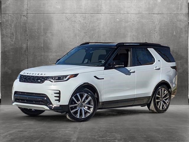 2023 Land Rover Discovery S R-Dynamic