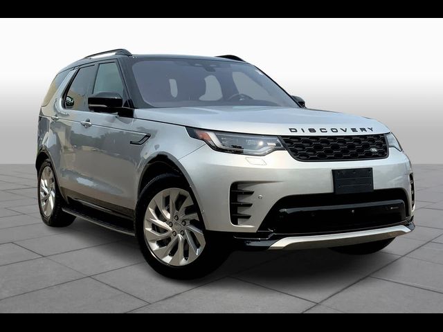 2023 Land Rover Discovery S R-Dynamic