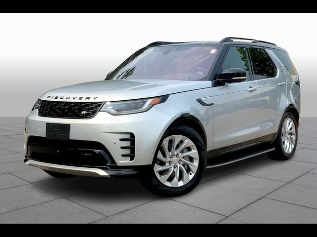 2023 Land Rover Discovery S R-Dynamic