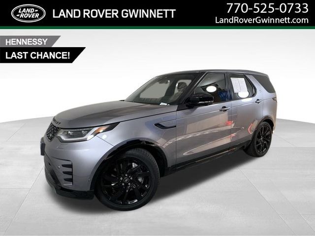 2023 Land Rover Discovery S R-Dynamic