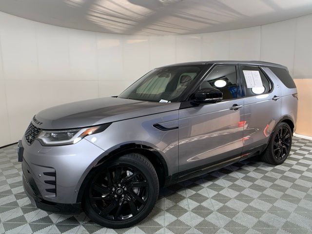 2023 Land Rover Discovery S R-Dynamic