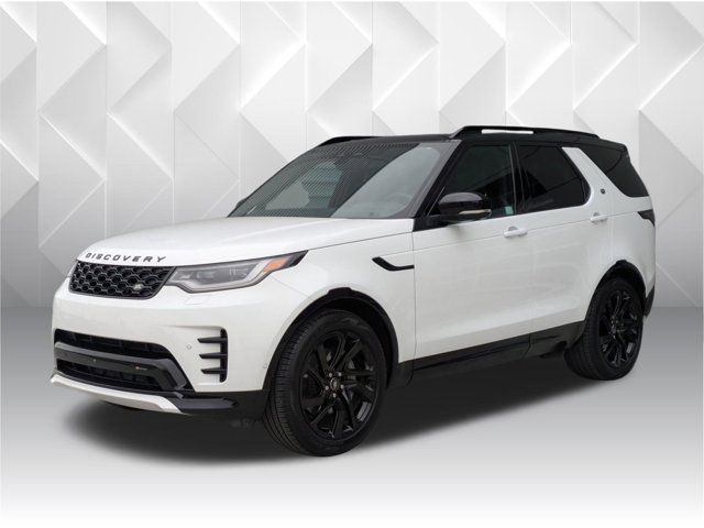 2023 Land Rover Discovery S R-Dynamic