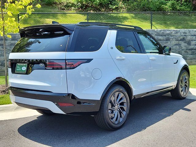 2023 Land Rover Discovery S R-Dynamic