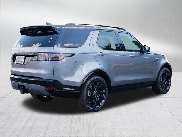 2023 Land Rover Discovery S R-Dynamic